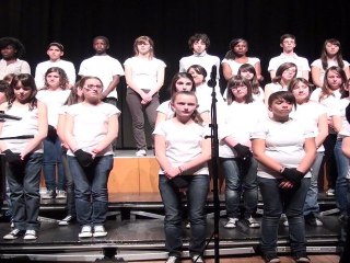 Le choeur des gamins - Carmen  - Georges Bizet