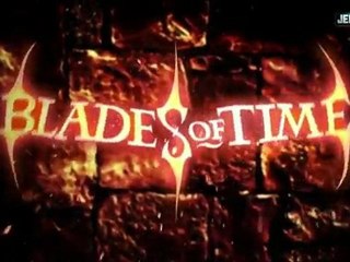 Blades of Time - E3 2011 trailer