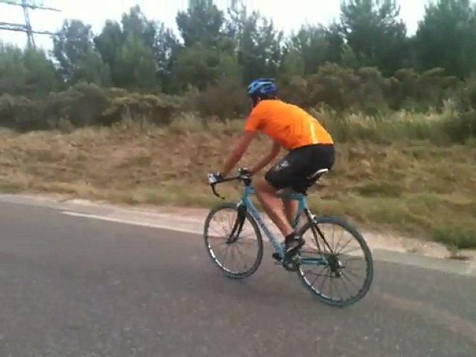 gégé dans l'Alpe d'Istres