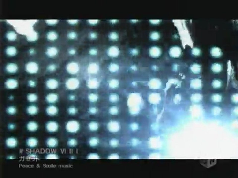 SHADOW VI II I - The GazettE