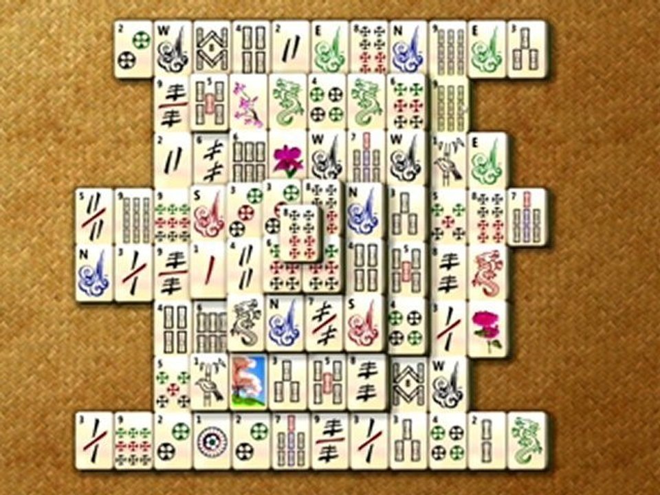 mahjong