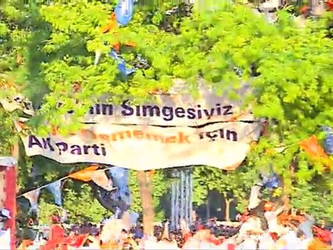 AK Parti Gaziantep Mitingi Recep Tayyip Erdoğan Full Kalite LOGOSUZ 1/4