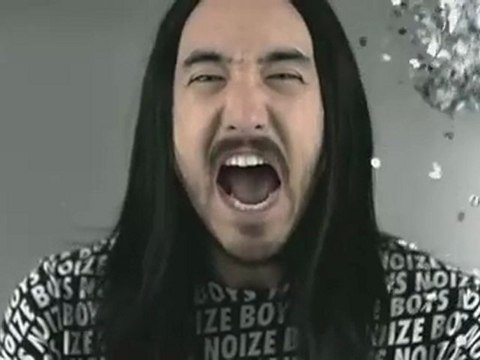 The Bloody Beetroots ft. Steve Aoki - Warp 1.9