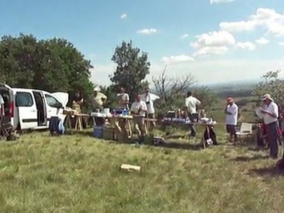 Remise des prix macon 2011 concours dimanche partie 1