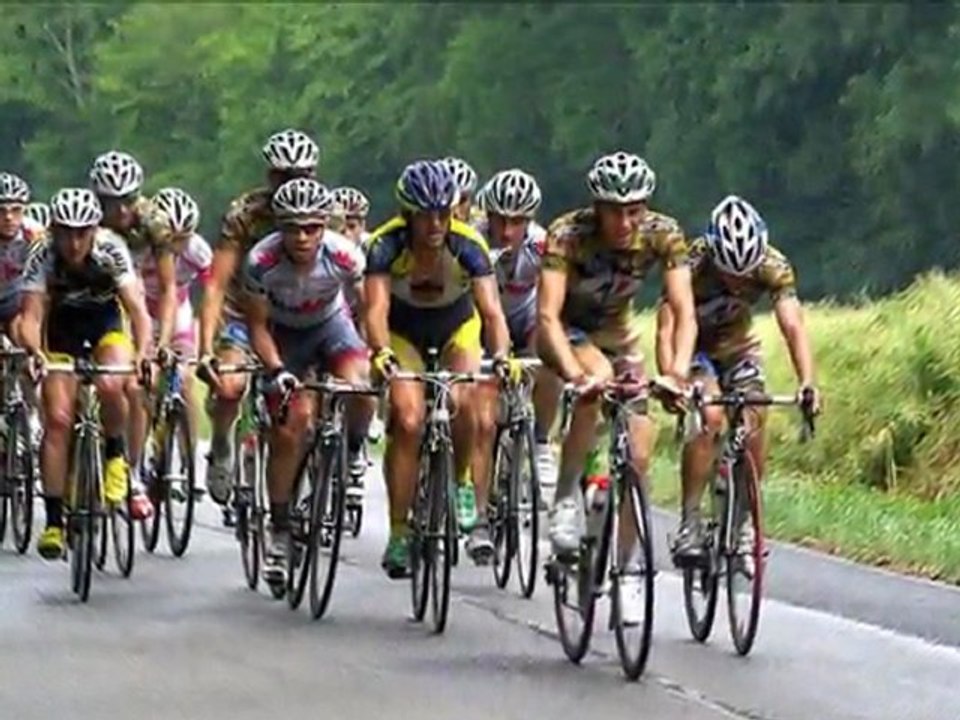 Championnat d'ile de France 2011