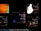 Royalty Free Music for Films on iTunes