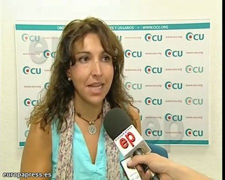 OCU se siente engañada por la subida de la luz