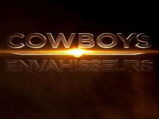 Cowboys et Envahisseurs Bande Annonce VF