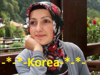 Korea-fans tanıtım videosu