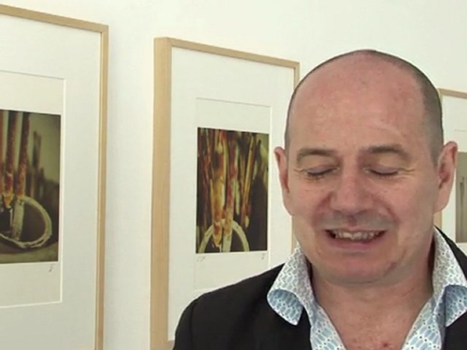 Cy Twombly s'invite à Avignon pour une exposition photo