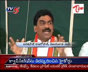 Gentlemens pact not violated: Rajagopal