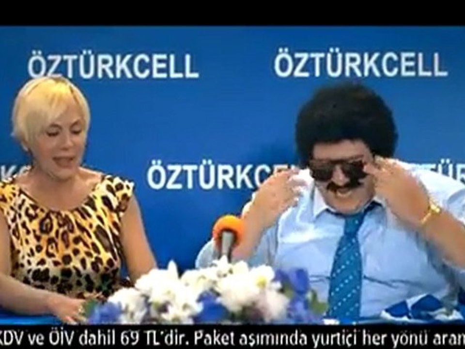 Öztürkcell, hangi ünlüyle anlaştı - Turkcell Şahan