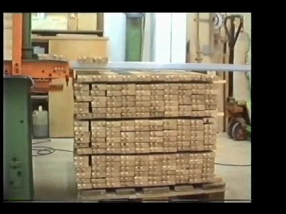 Timme Stapelautomaten GmbH - Stapelmaschine für Kurzteile