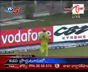 Tendulkar puts Mumbai Indians on top