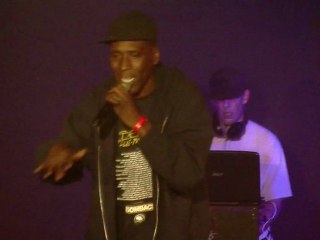 Sëar lui-même - Big Punchliner (Live 2011)