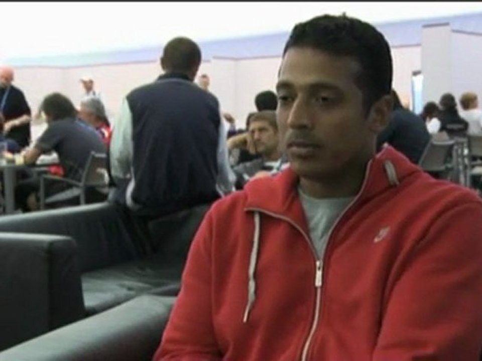 Bhupathi - Wimbledon ist das Mekka des Tennis