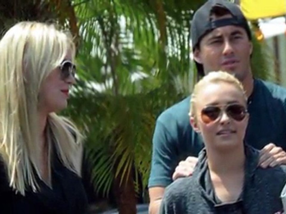 Le nouveau copain d'hayden panettiere
