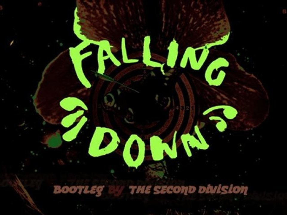 Oasis - Falling Down (bootleg by the Second Division)