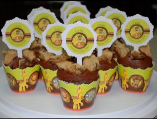 Neutral Baby Shower Ideas and Inspiration - Cutomer Photos