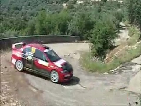 Cedars Rally-Cedars Rally 2011 Video mmsrally.com