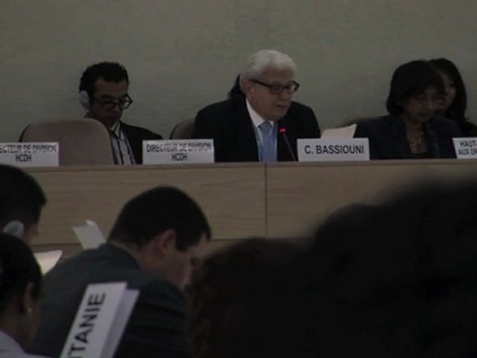 La Libye nie avoir commis des crimes contre ses civils