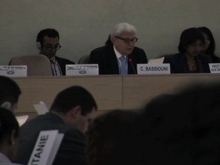 La Libye nie avoir commis des crimes contre ses civils