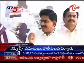 Govt Cheating the public with IAY--Indiramma houses