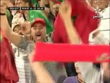 Maroc 4  Algérie 0  - un match hystorique !