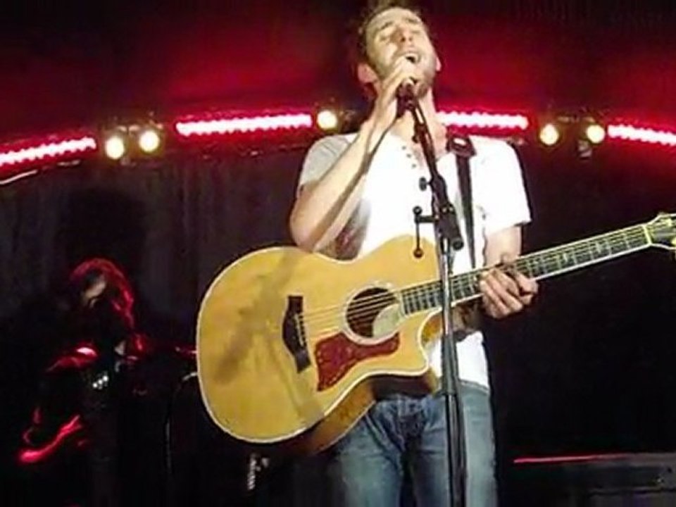 Thomas Pradeau - Hallelujah (Jeff Buckley)