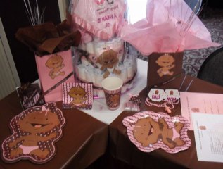Girl Baby Shower Ideas and Inspiration - Customer Photos