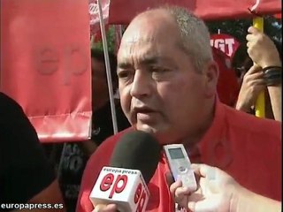 Unas 5.000 personas se manifiestan en Sevilla contra la refo