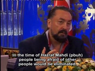 The Unity of Islam is the other name for love, it is the end of bigotry