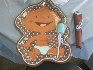 Boy Baby Shower Ideas and Inspiration - Customer Photos