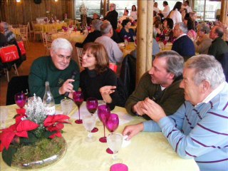 2009 ALMOÇO VODAFONE