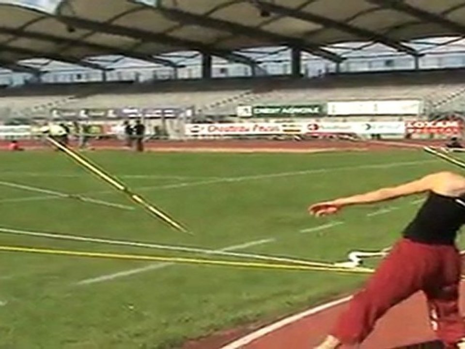 Javelot Manon EAPC
