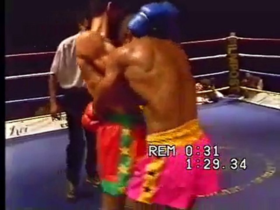 Ivan Hippolyte vs. Balthazar Banatea