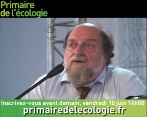 Propos liminaire Henri Stoll - 2ème débat de la Primaire (Paris)