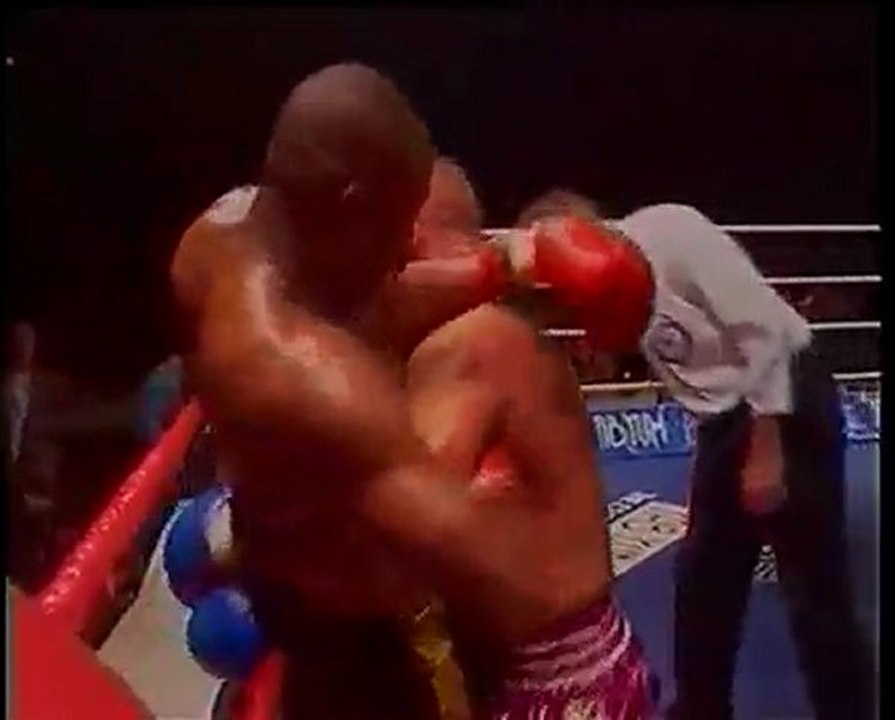 Ivan Hippolyte vs. Masseurs