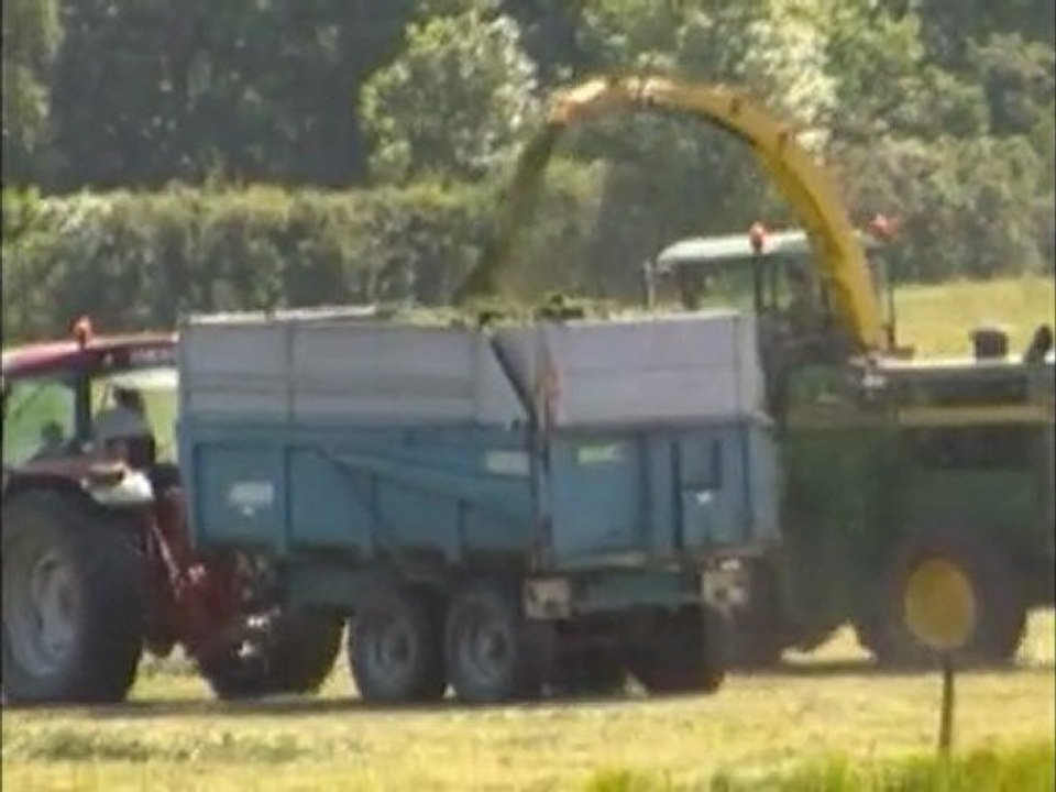 ensilage herbe 2011-2