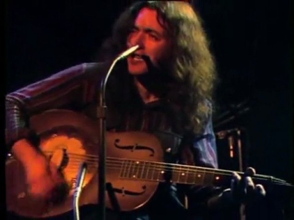 Rory Gallagher - PSB
