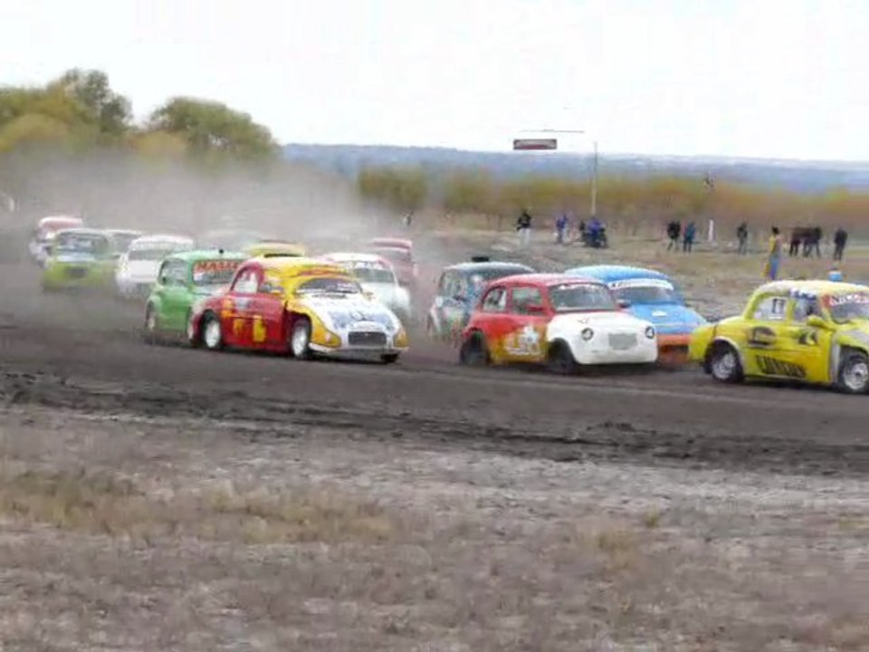 5º. 850, Júnior y TC Tradicional