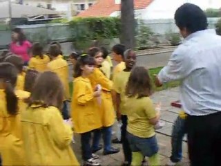 2010 ALUNOS COLÉGIO JOÃO XXIII -  FIM