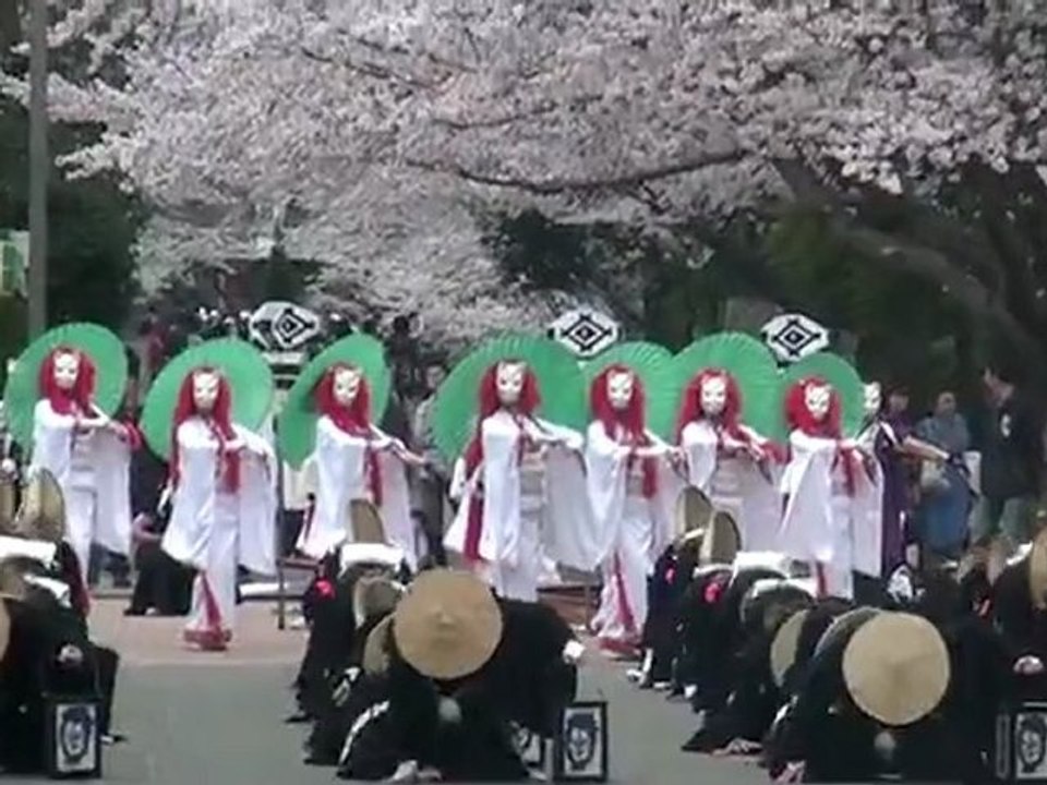 japon spectacle festival yosakoi danse park よさこいinアンデルセン