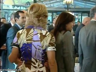 Aguirre y Feijóo participan en el Foro Madrid en Majadahonda