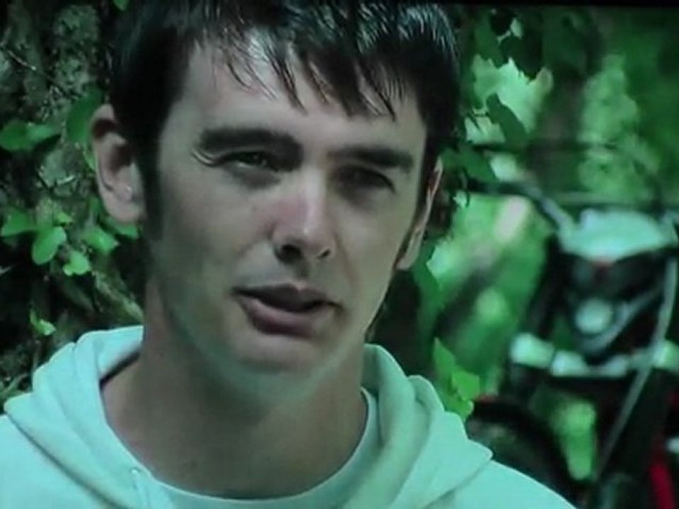 Connor Cummins Crash TT2010 Verandah with Slow Motion HD