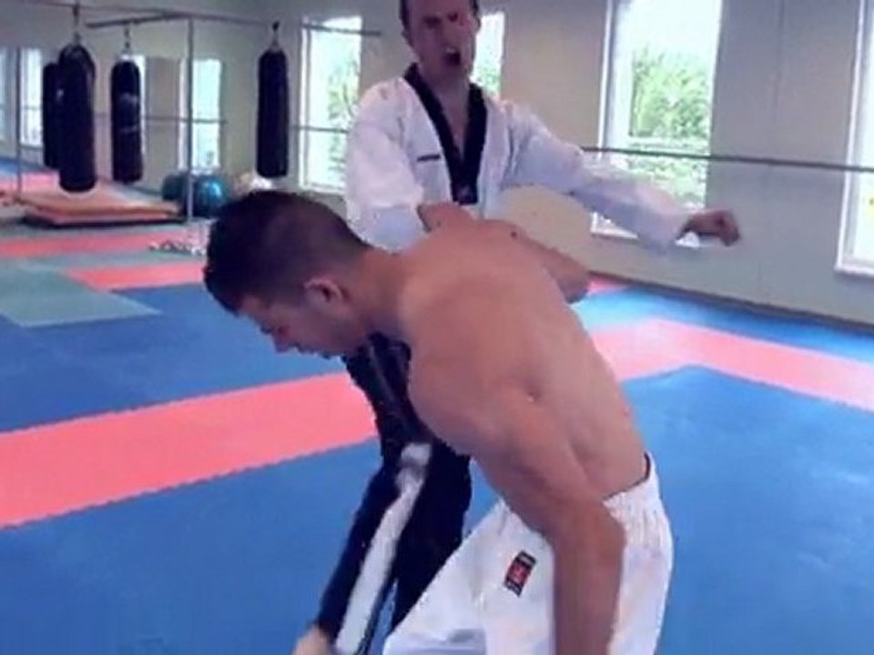 RUMBLE IN DOJO 2 - trailer