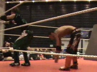 sWz - 7 Mai 2011 - Table Match : Magic Sly Vs. Flayer Vs. Bad-Snake