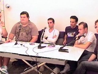 Débat 2 - Présentation de la Gay Pride Marseillaise 2011