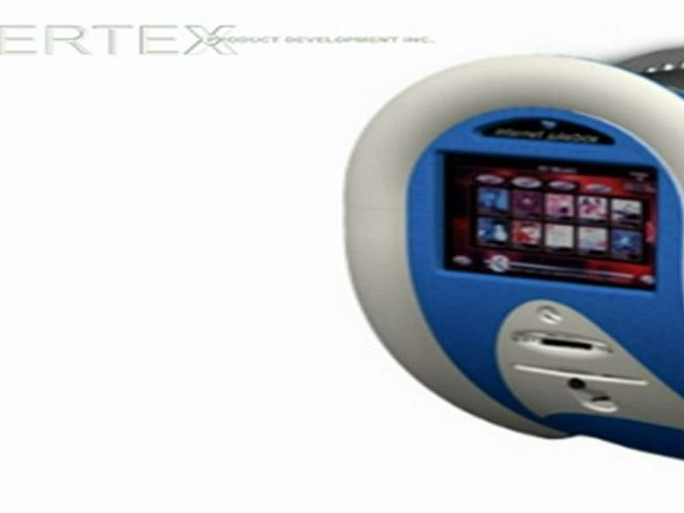 Industrial Design & Engineering Firm Service Portfolio :: Vertex Product Development.