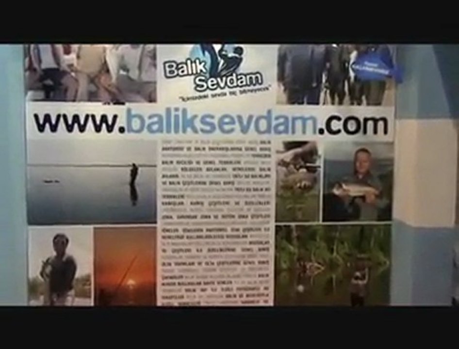 Balık Sevdam ve Türkiye Avcıları Grubu ( SAYHAD ) Röpörtajı